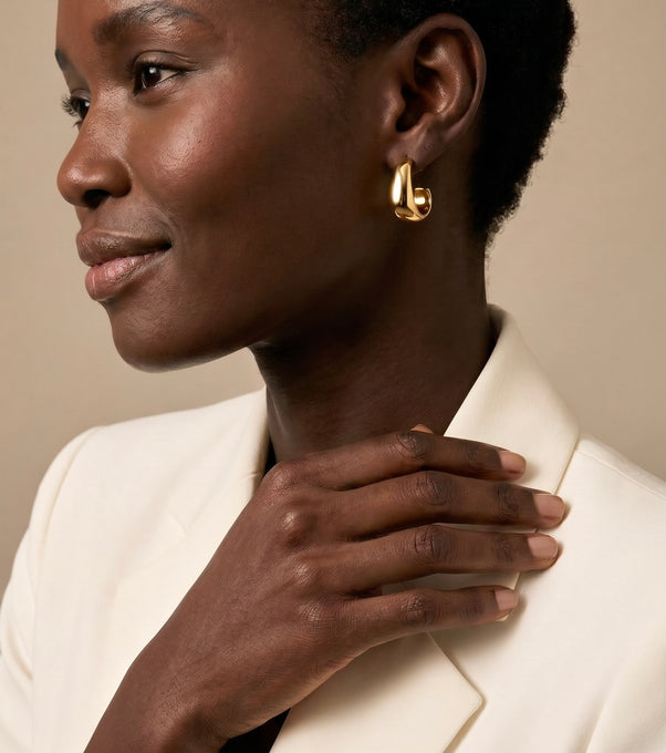 Boucles d’oreilles