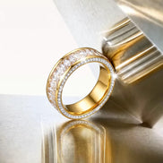 Bague Crystal Empire by Yoldine Paris