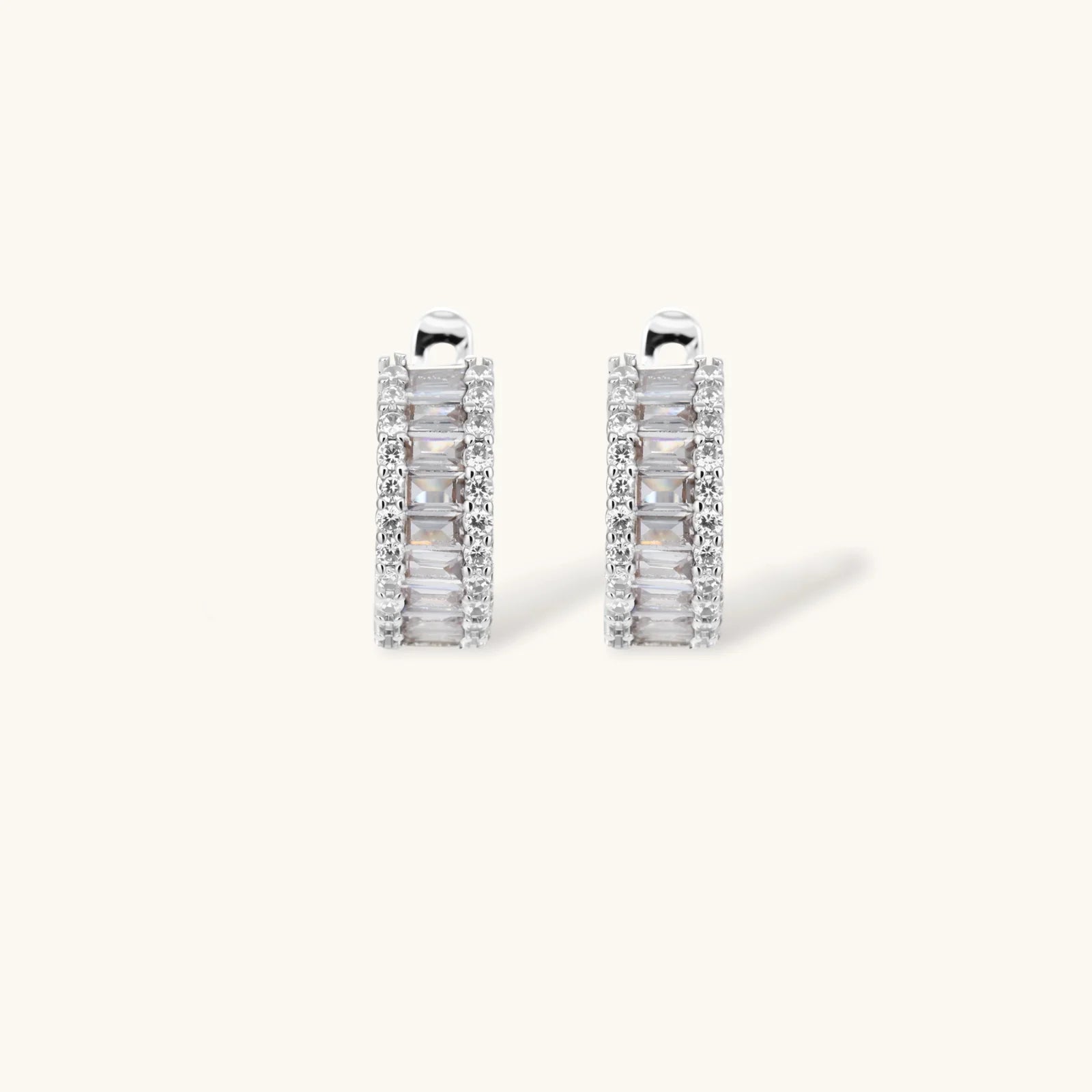 Parure Bijoux Linear Luxe by Yoldine Paris