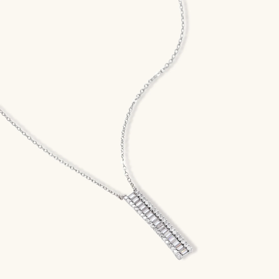 Parure Bijoux Linear Luxe by Yoldine Paris