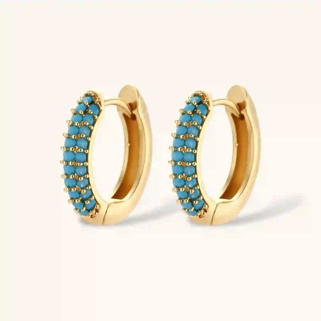 Parure Azure Curve by Yoldine Paris