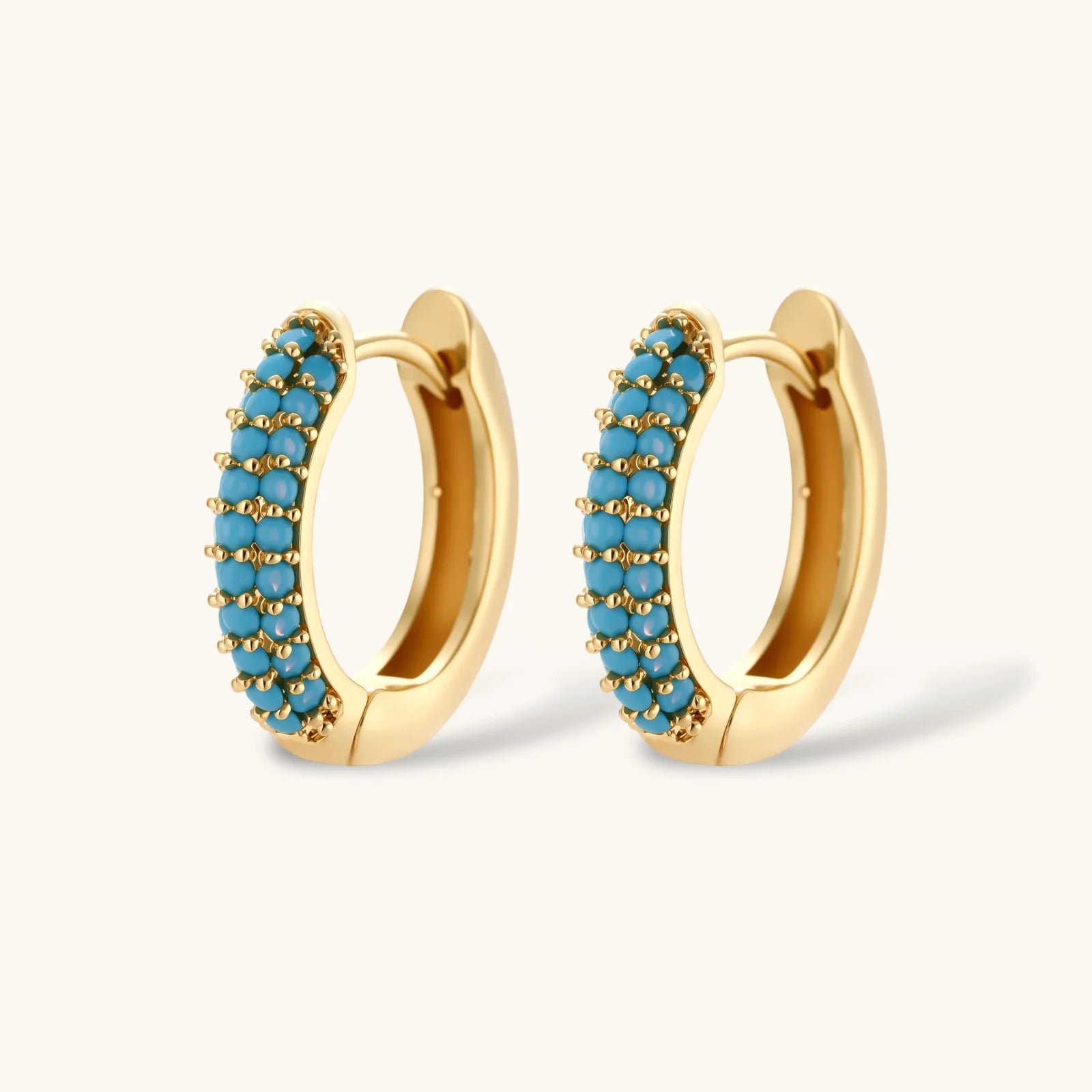 Parure Azure Curve by Yoldine Paris