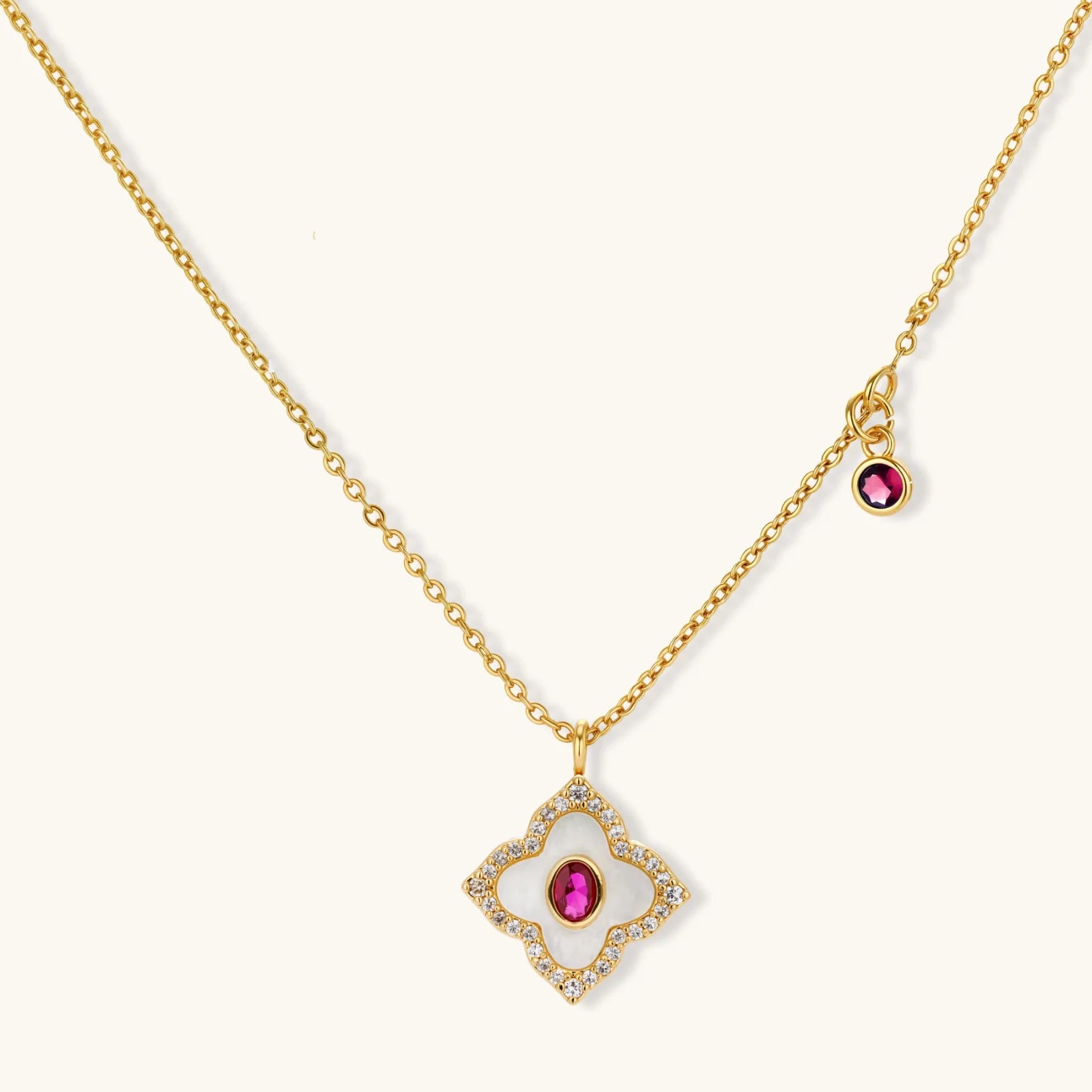 Parure de Bijoux Flower Power by Yoldine Paris