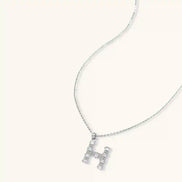 Parure Initiale H Heritage by Yoldine Paris
