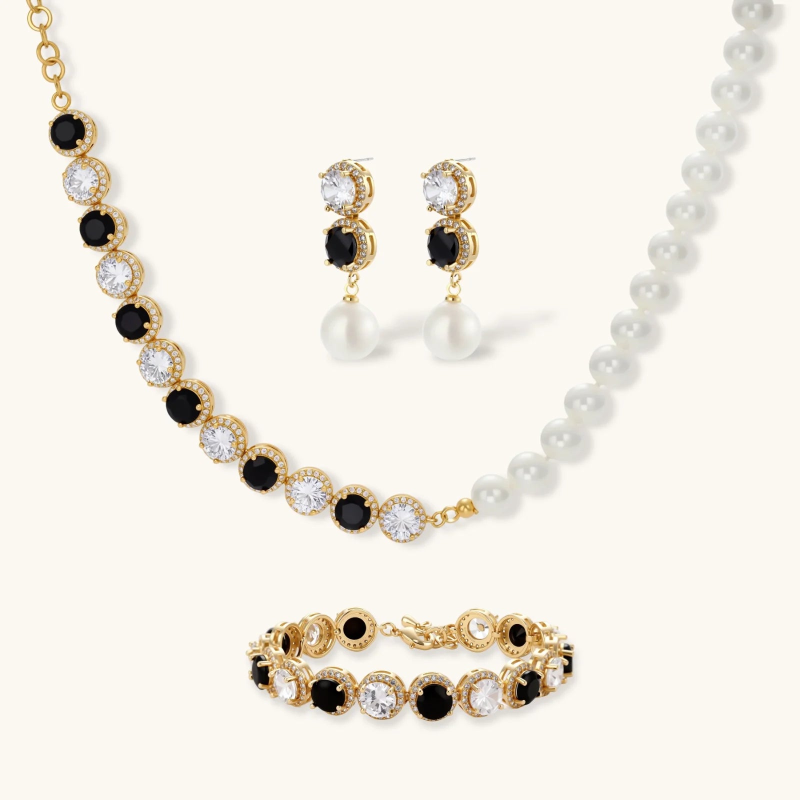 Coffret Noir Luxe by Yoldine Paris