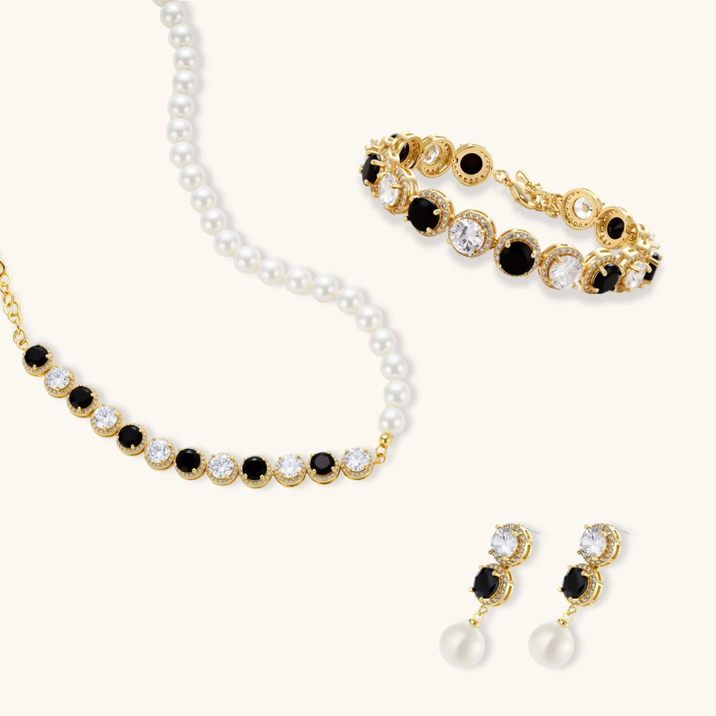 Coffret Noir Luxe by Yoldine Paris