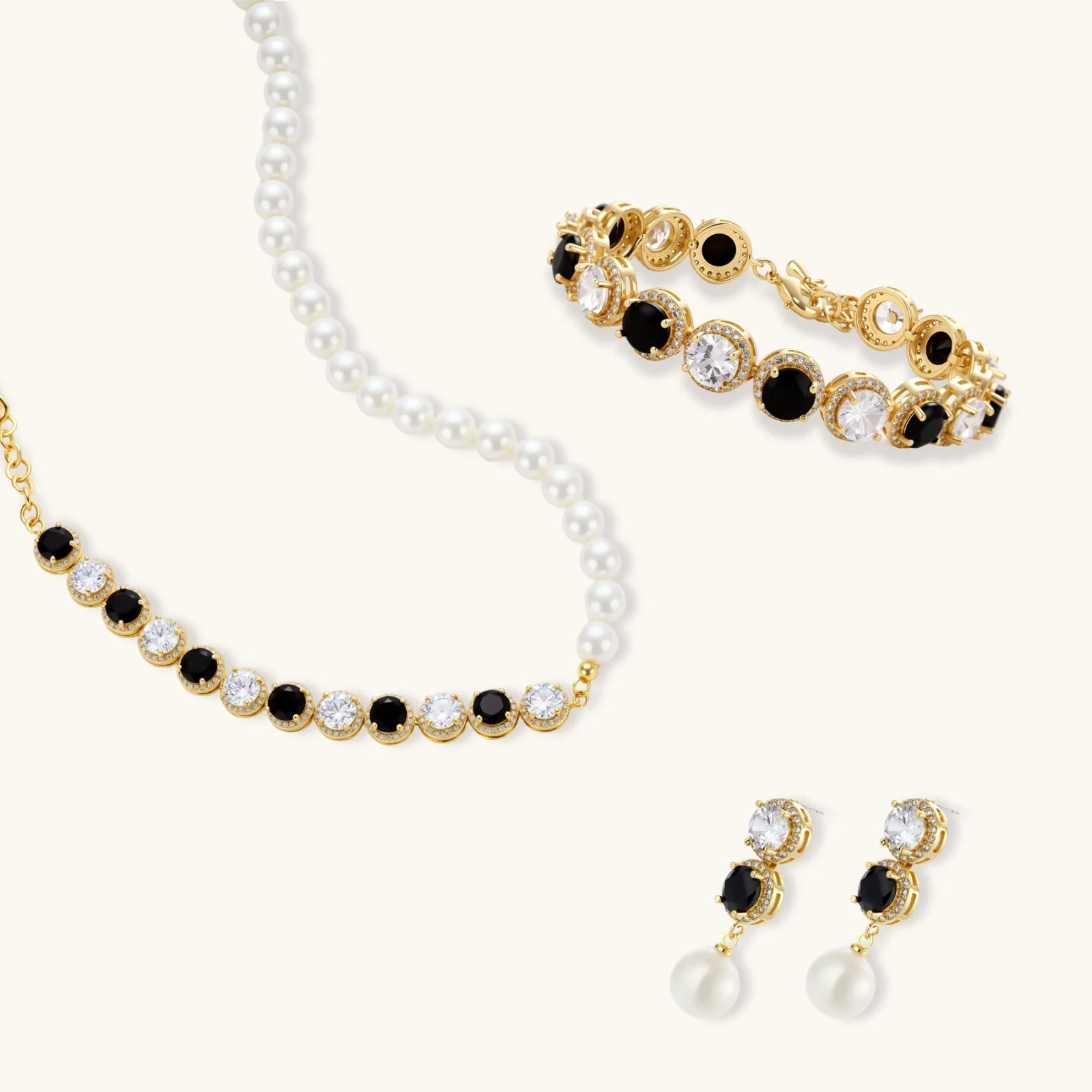 Coffret Noir Luxe by Yoldine Paris