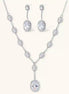 Parure Cascade Céleste by Yoldine Paris