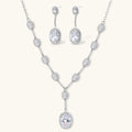 Parure Cascade Céleste by Yoldine Paris