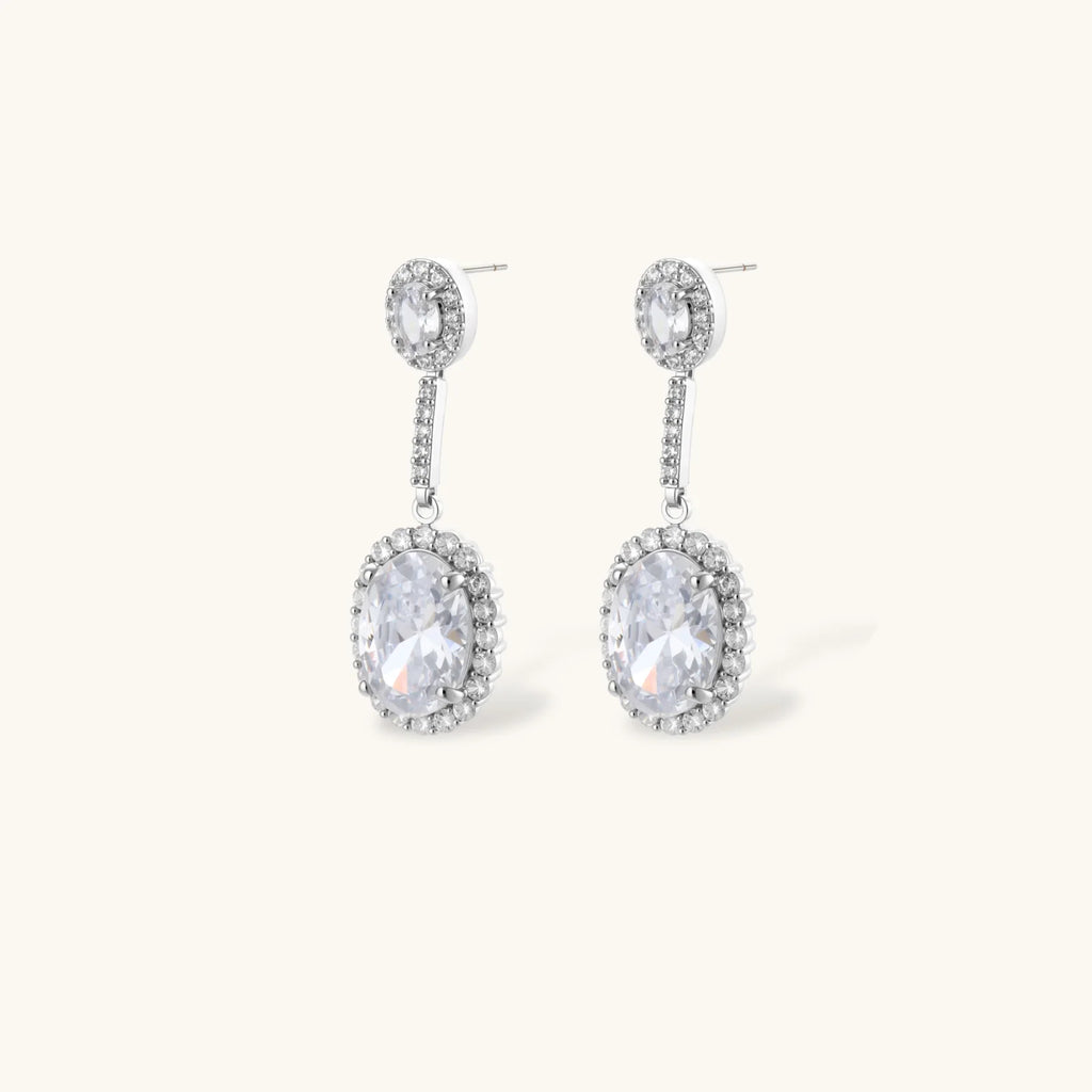 Parure Cascade Céleste by Yoldine Paris