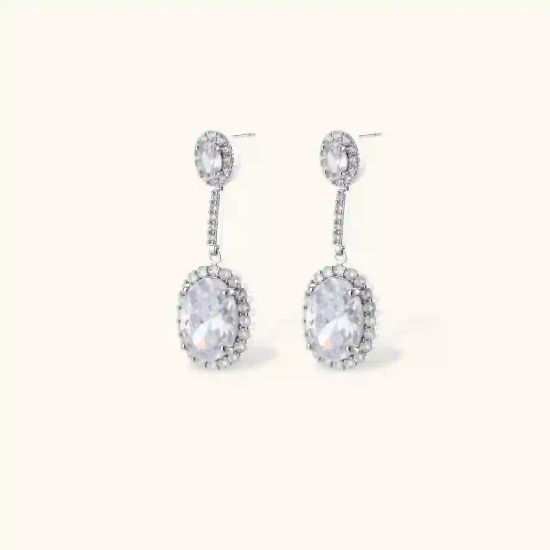 Parure Cascade Céleste by Yoldine Paris