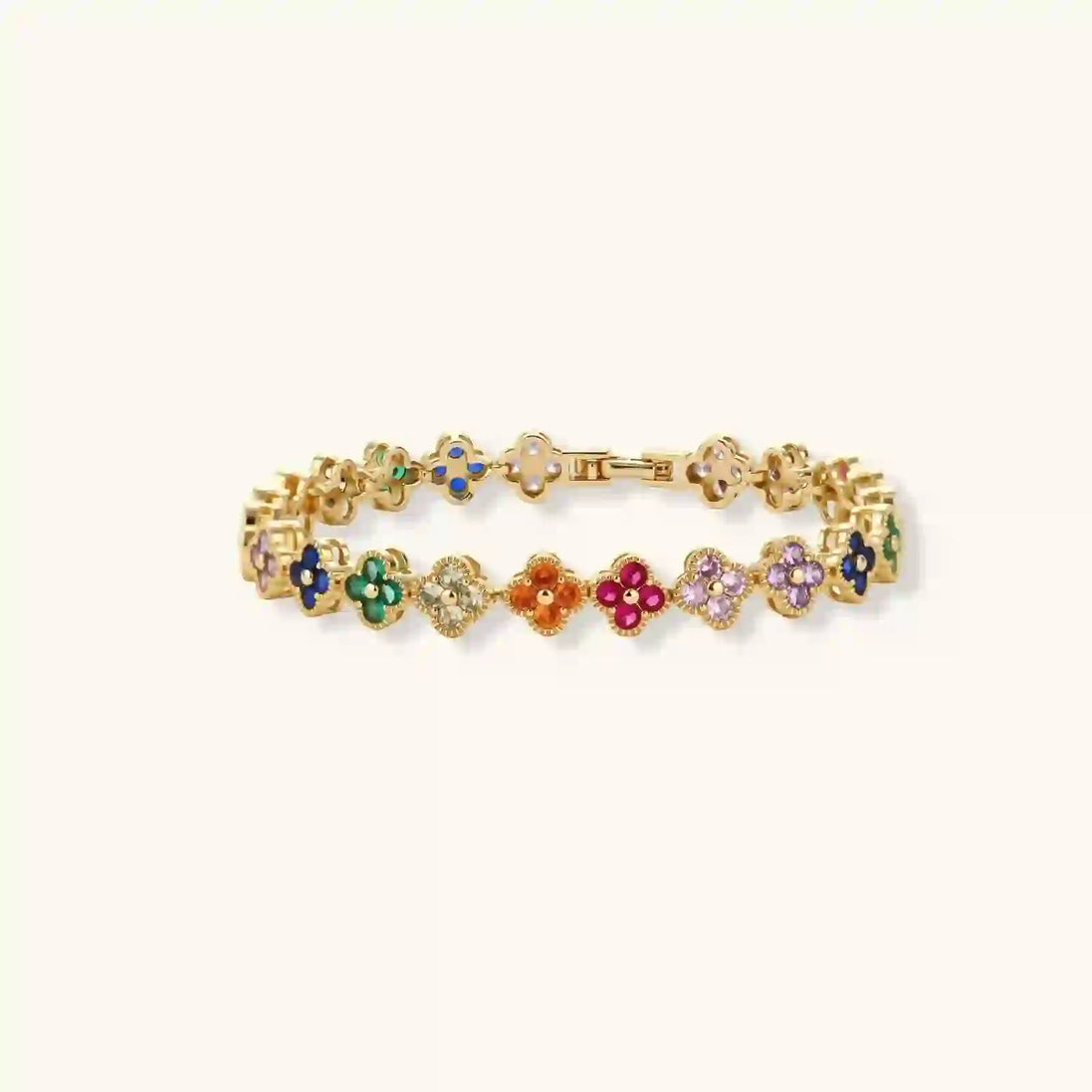 Ensemble Jardin Trèfle Porte-Bonheur by Yoldine Paris