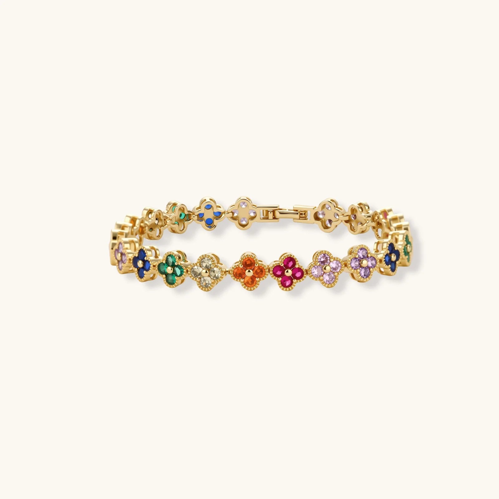 Ensemble Jardin Trèfle Porte-Bonheur by Yoldine Paris
