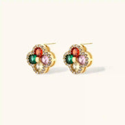 Parure Trèfle Porte-Bonheur by Yoldine Paris