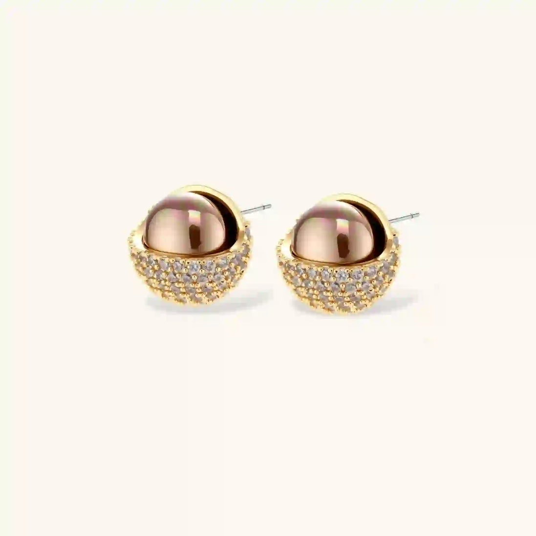 Parure Solar Sphere by Yoldine Paris
