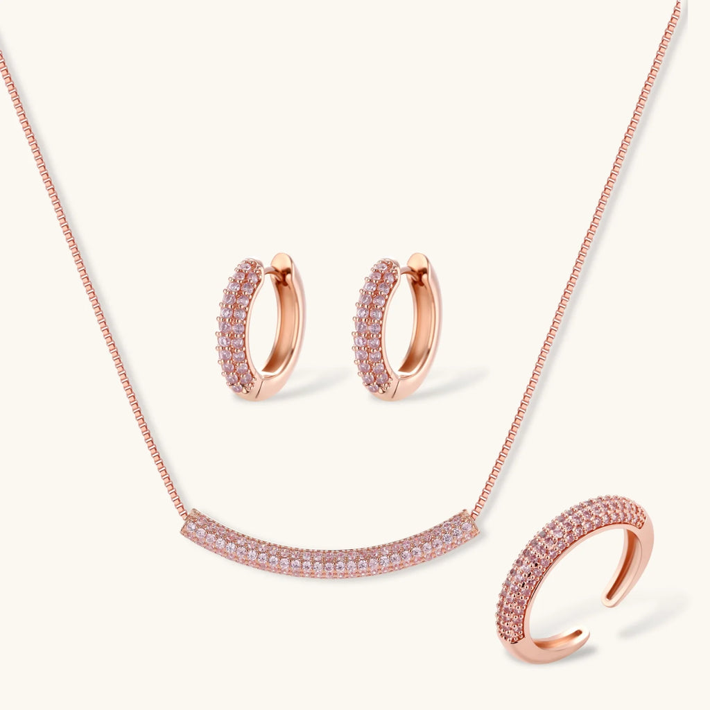 Coffret Confiance Étincelant by Yoldine Paris