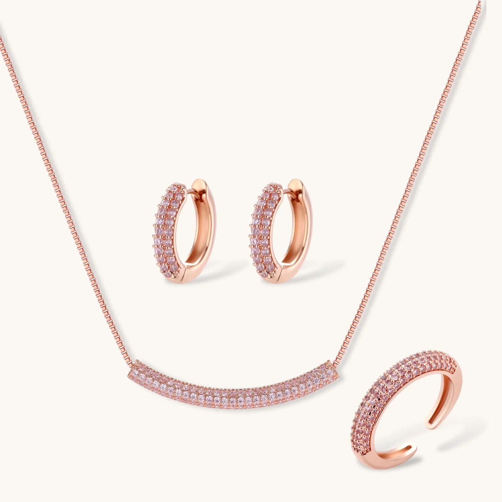Coffret Confiance Étincelant by Yoldine Paris