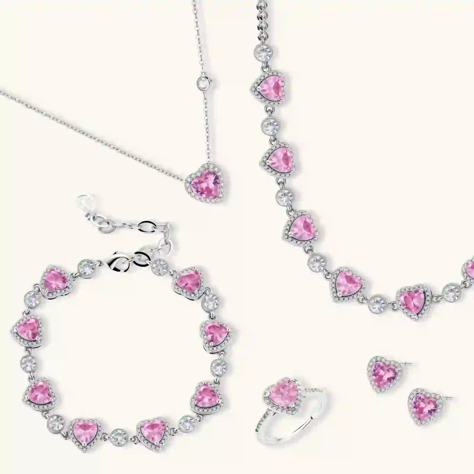 Coffret Cœur Romance by Yoldine Paris
