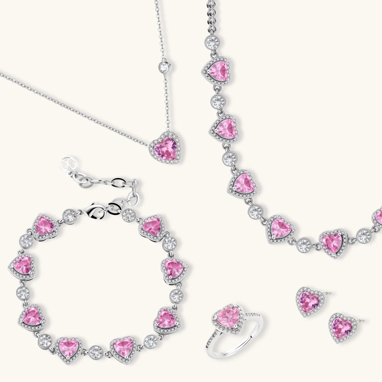 Coffret Cœur Romance by Yoldine Paris