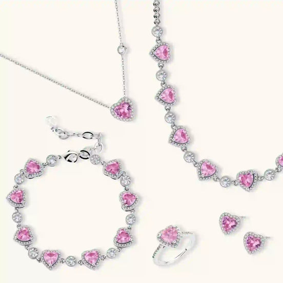 Coffret Cœur Romance by Yoldine Paris
