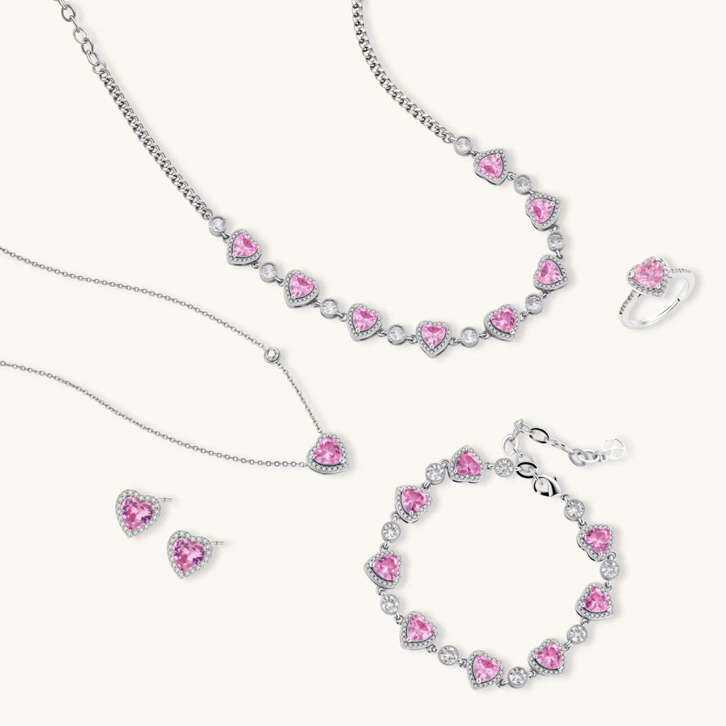Coffret Cœur Romance by Yoldine Paris