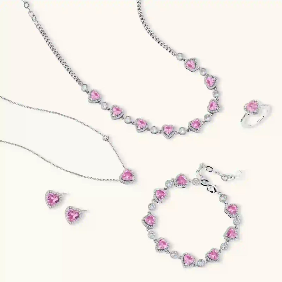 Coffret Cœur Romance by Yoldine Paris
