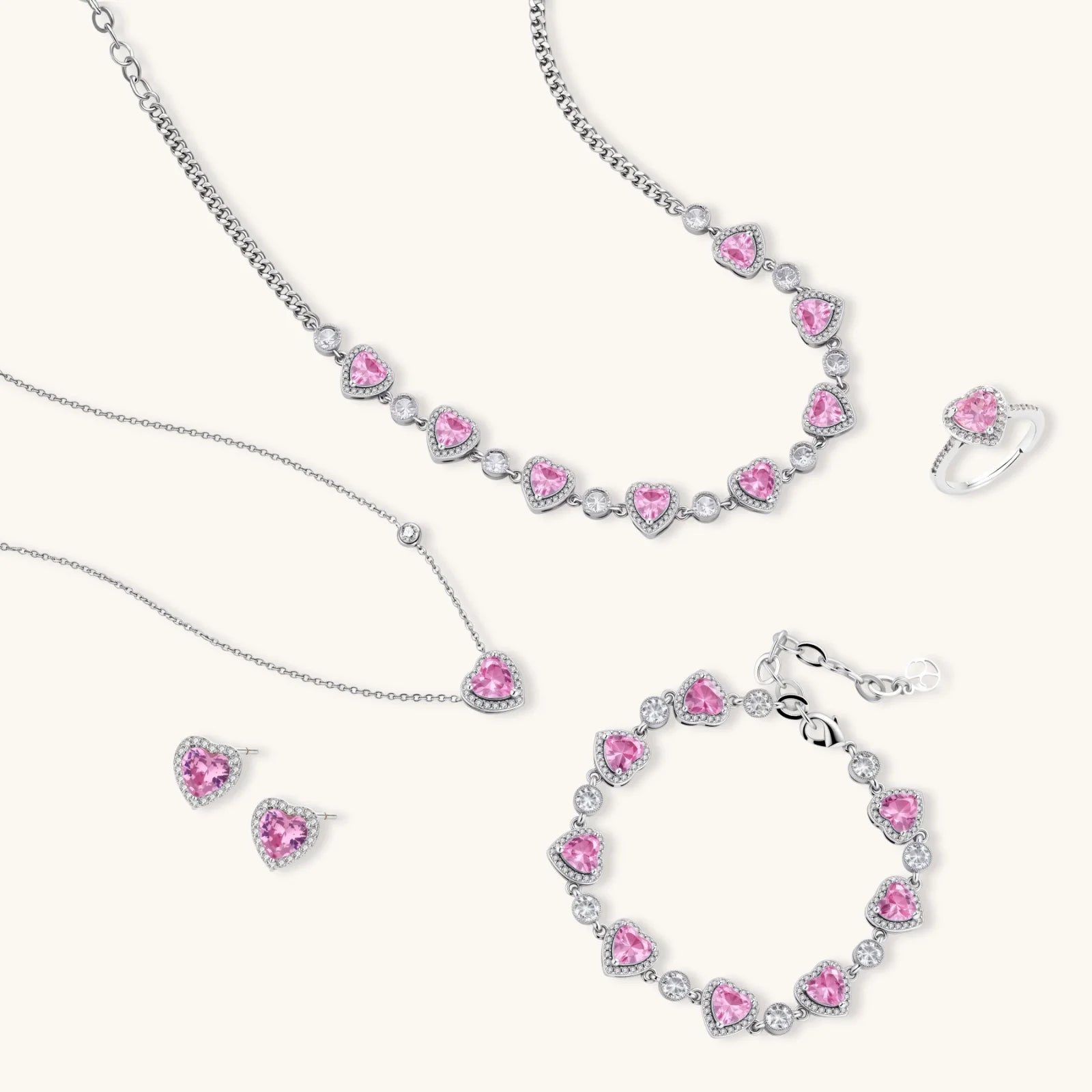 Coffret Cœur Romance by Yoldine Paris