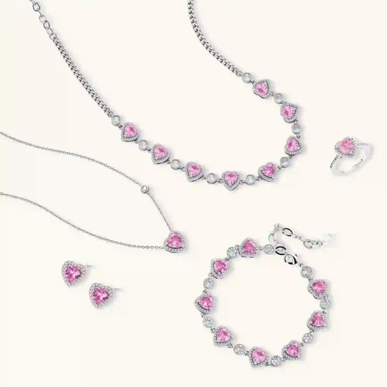 Coffret Cœur Romance by Yoldine Paris