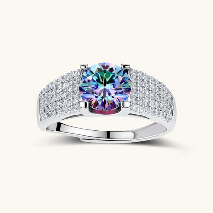 Bague Prisme Puissance by Yoldine Paris