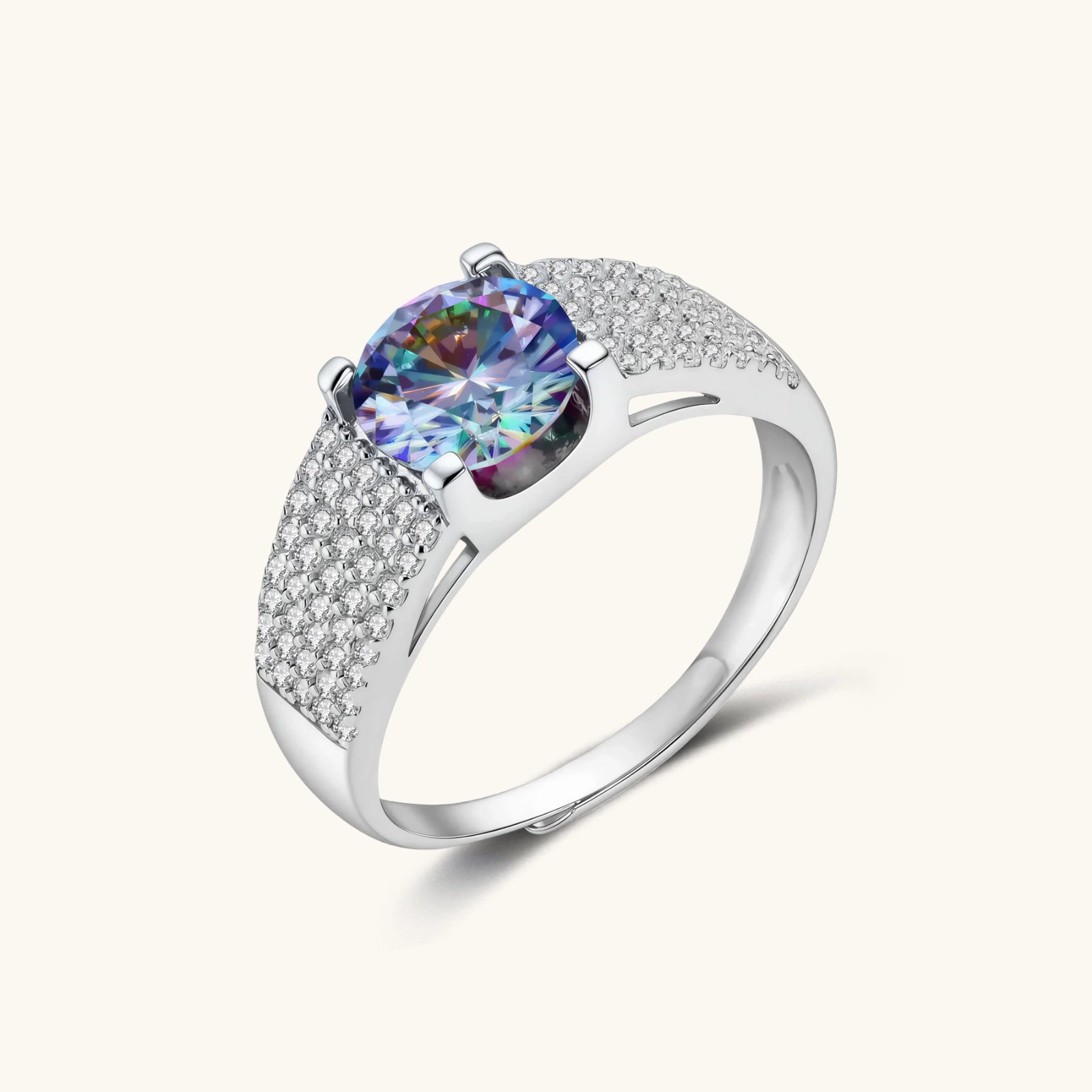 Bague Prisme Puissance by Yoldine Paris