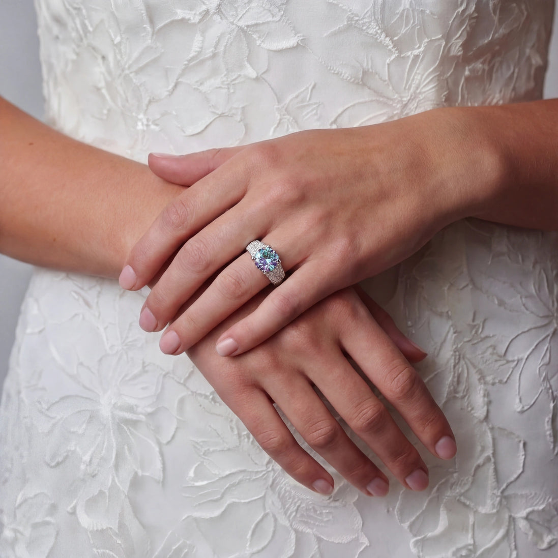 Bague Prisme Puissance by Yoldine Paris