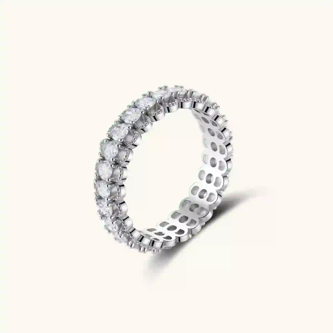 Bague Éclat Infini by Yoldine Paris