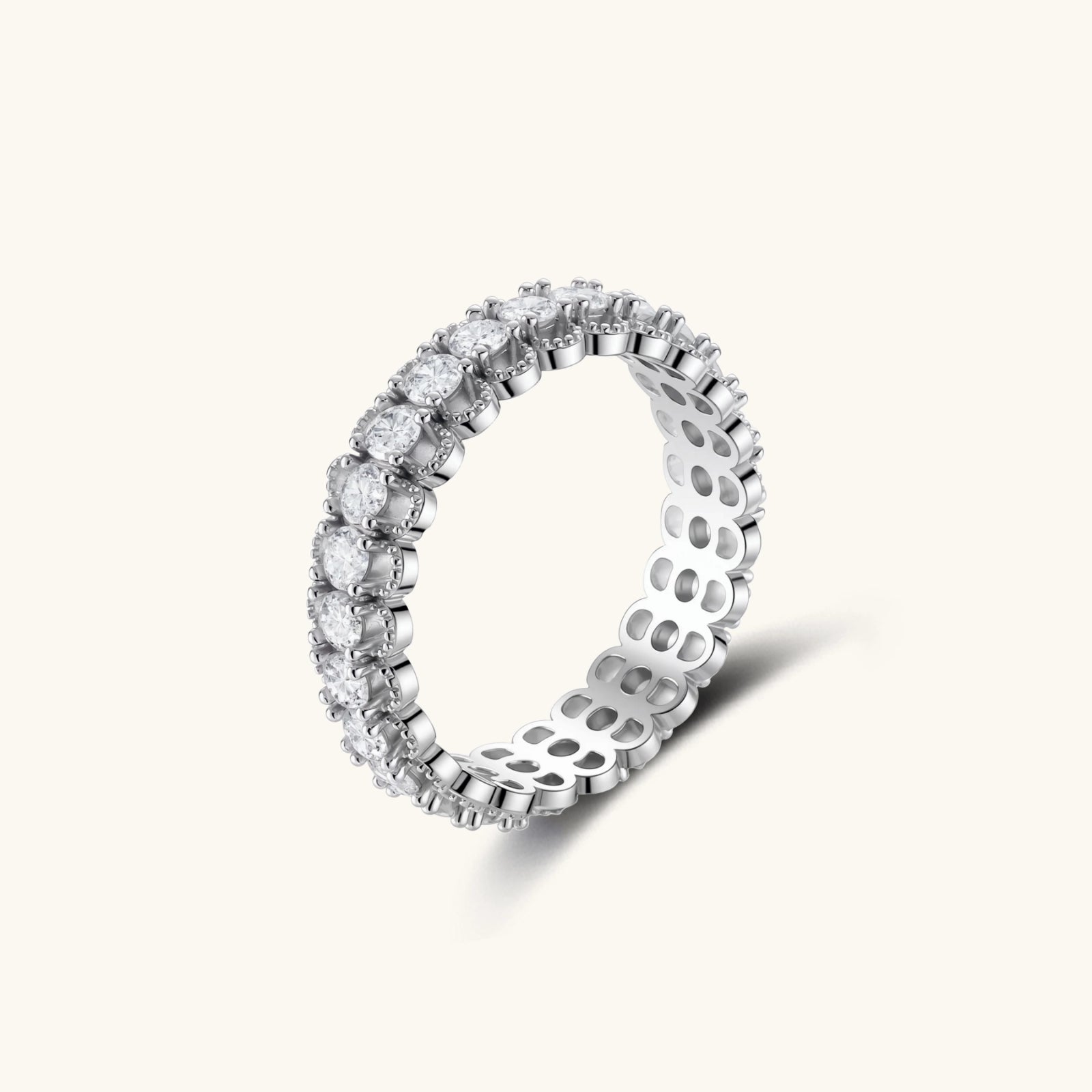 Bague Éclat Infini by Yoldine Paris
