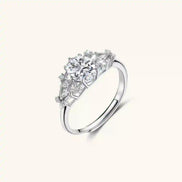 Bague de Promesse Céleste by Yoldine Paris