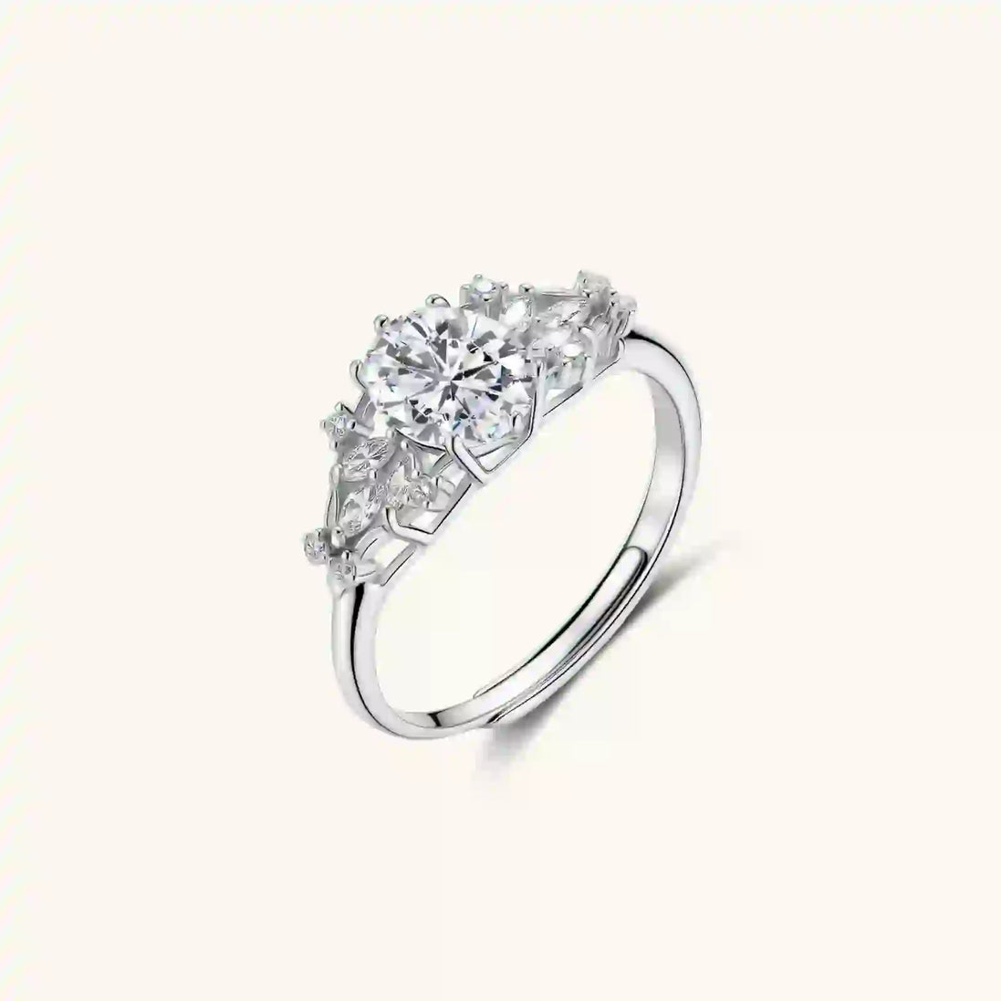 Bague de Promesse Céleste by Yoldine Paris