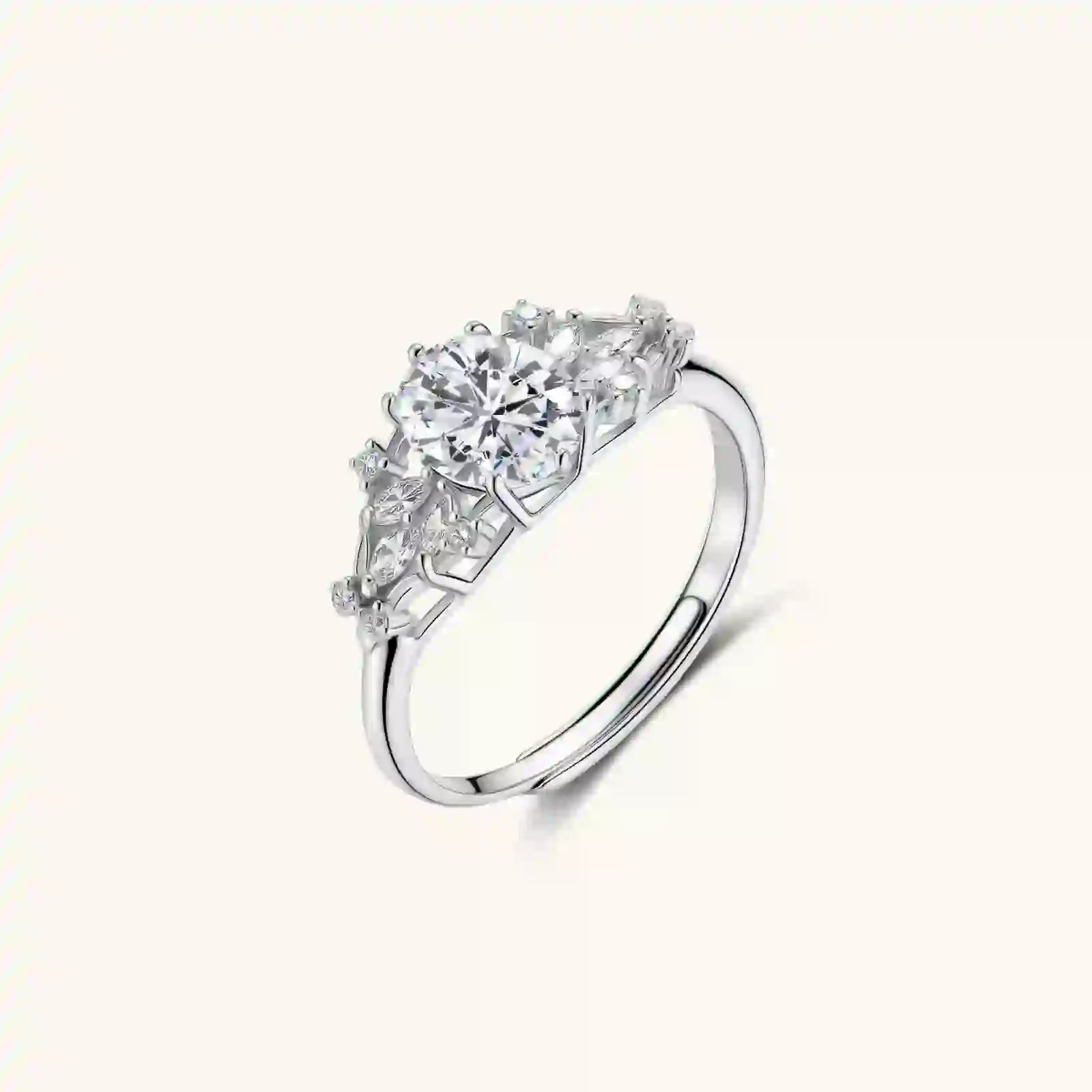 Bague de Promesse Céleste by Yoldine Paris