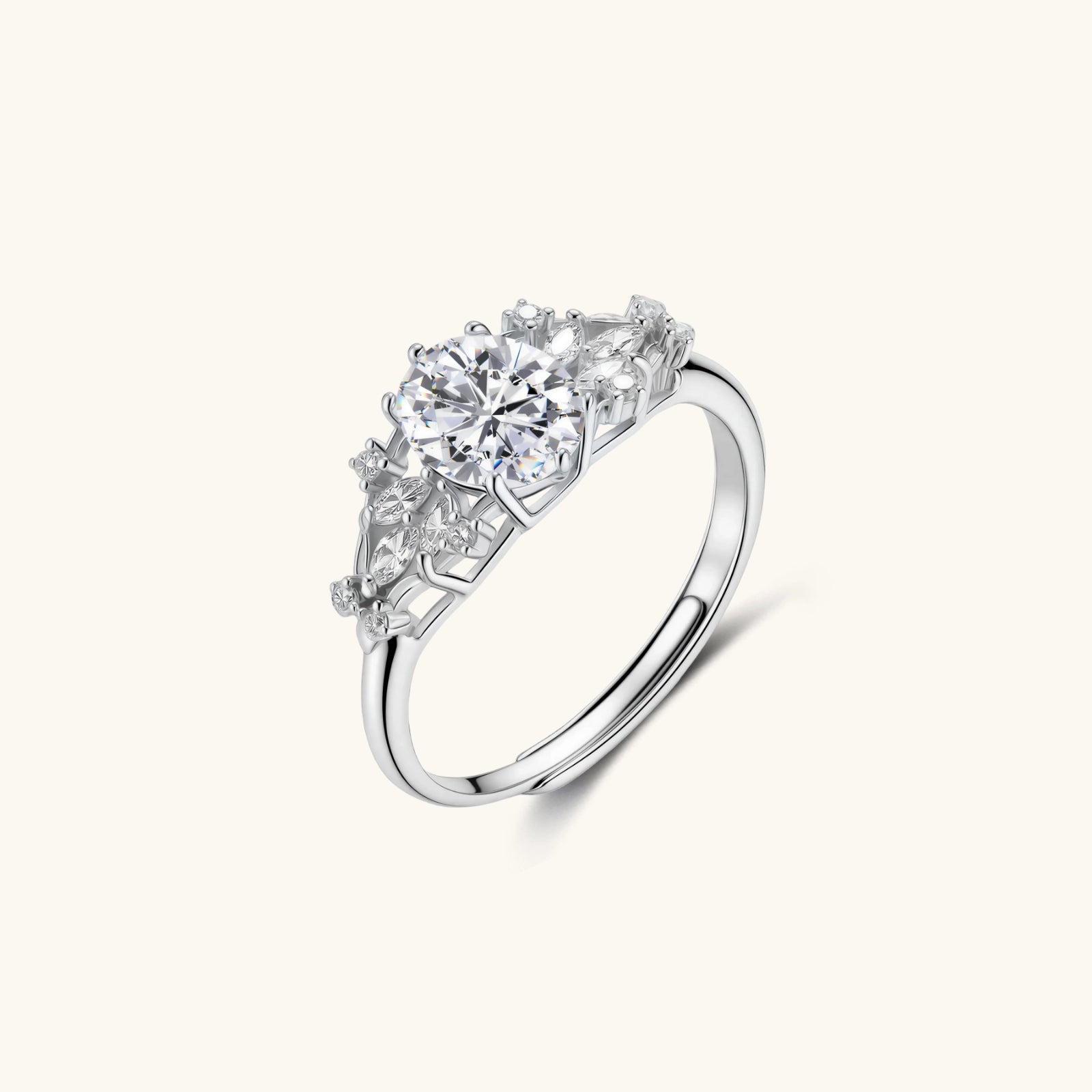 Bague de Promesse Céleste by Yoldine Paris