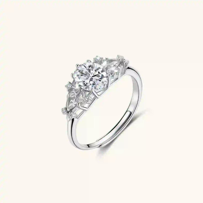 Bague de Promesse Céleste by Yoldine Paris