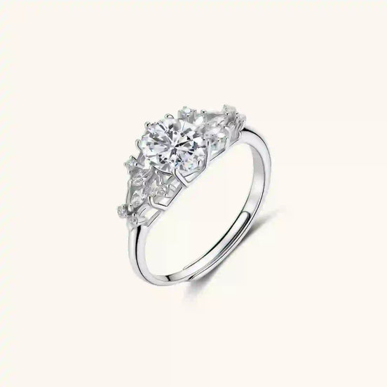 Bague de Promesse Céleste by Yoldine Paris