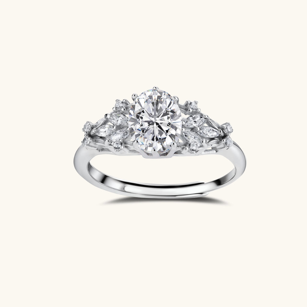 Bague de Promesse Céleste by Yoldine Paris