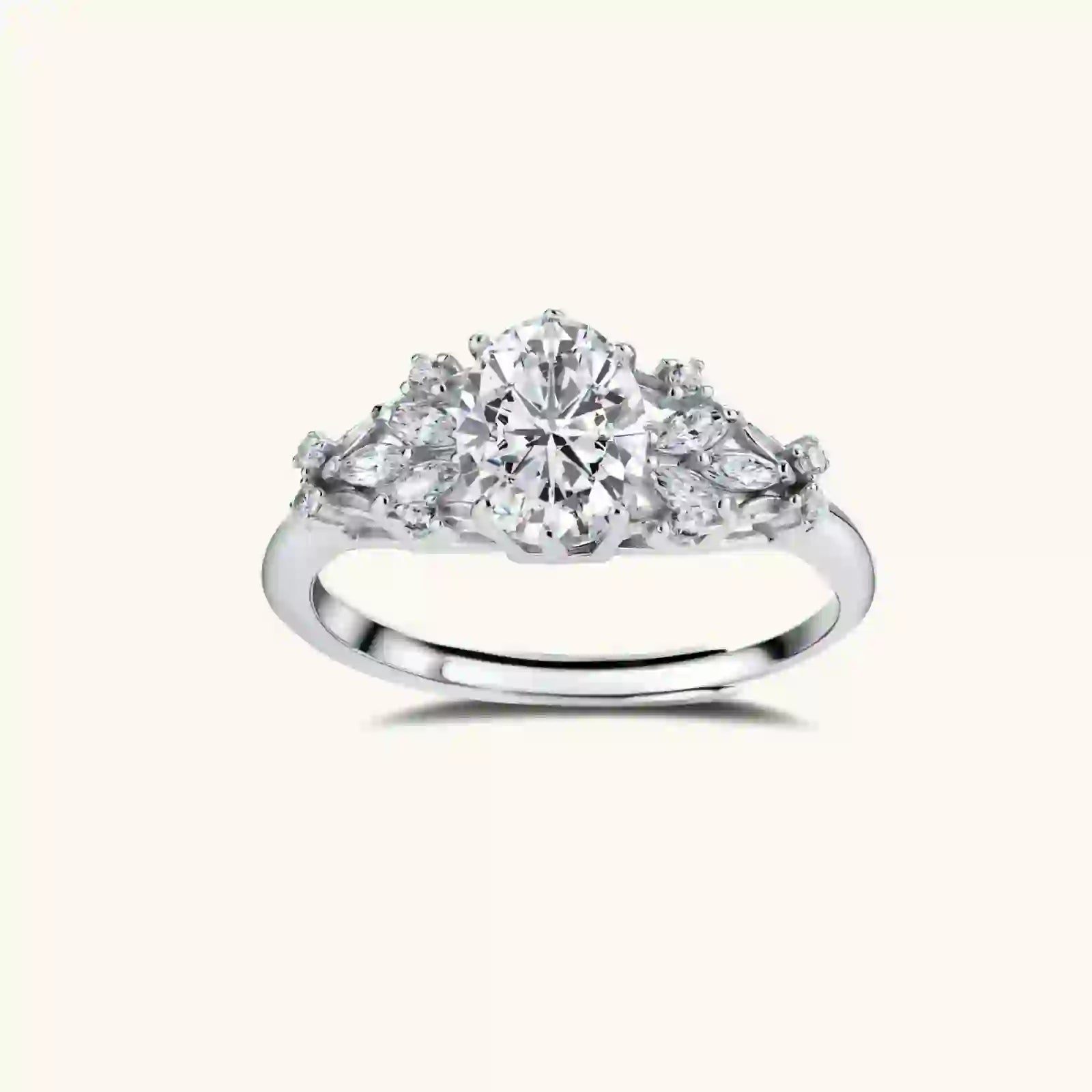Bague de Promesse Céleste by Yoldine Paris