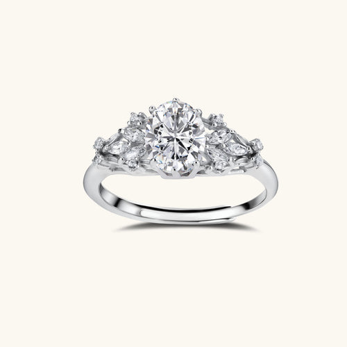 Bague de Promesse Céleste by Yoldine Paris