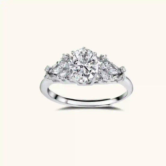 Bague de Promesse Céleste by Yoldine Paris