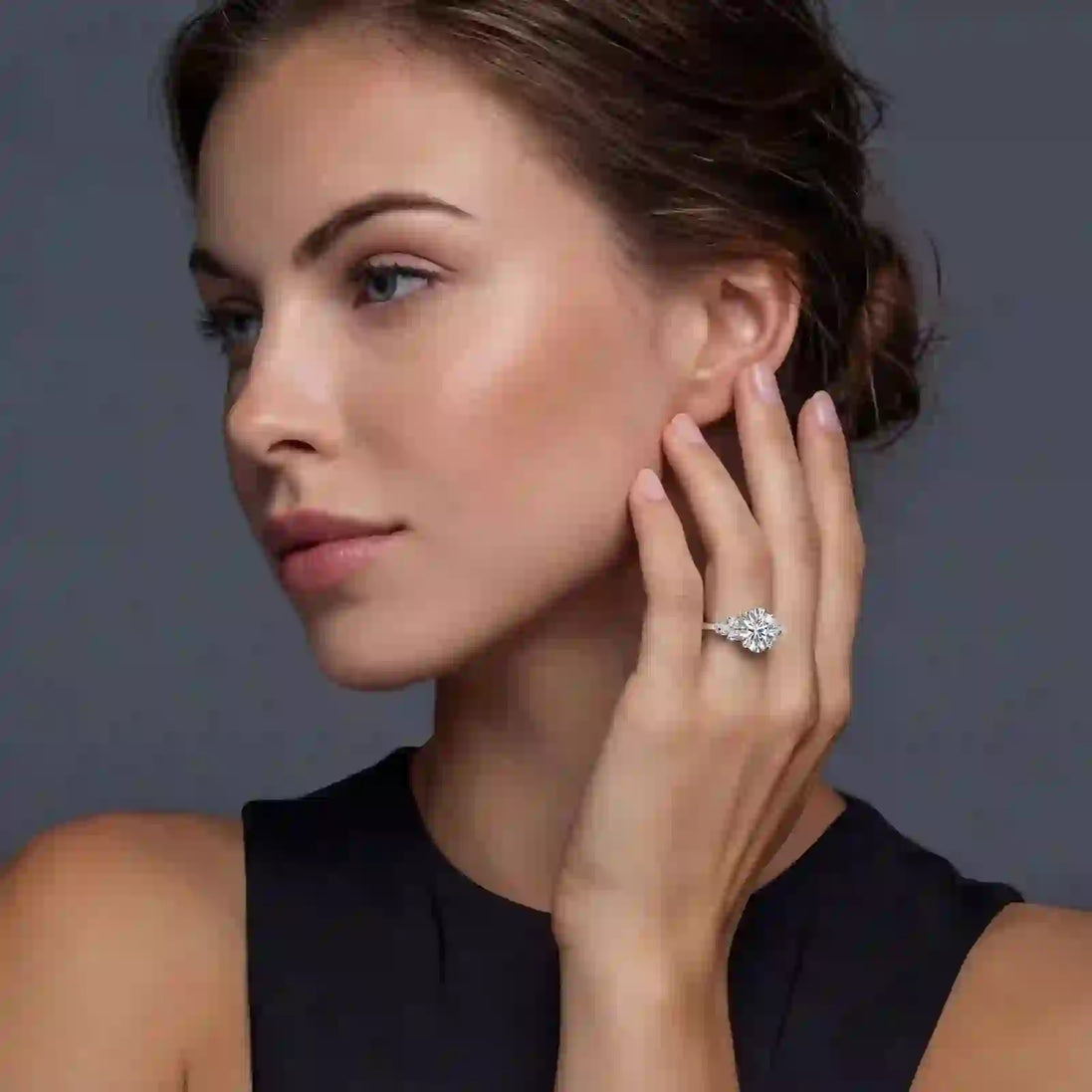 Bague de Promesse Céleste by Yoldine Paris