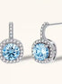 Pendants Halo Céleste by Yoldine Paris