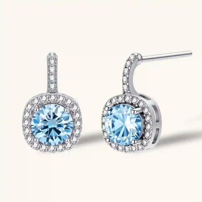 Pendants Halo Céleste by Yoldine Paris