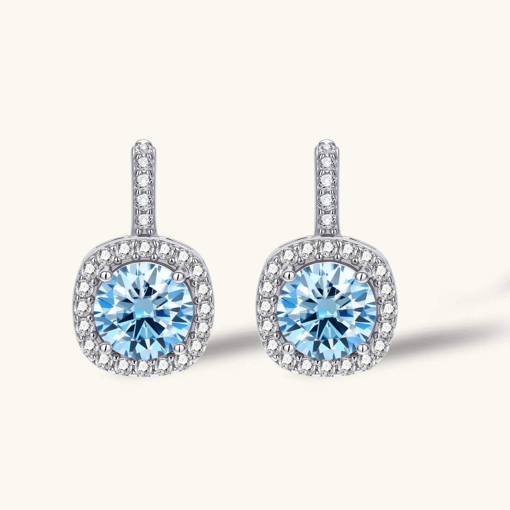 Pendants Halo Céleste by Yoldine Paris