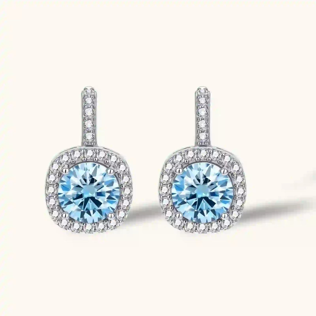 Pendants Halo Céleste by Yoldine Paris