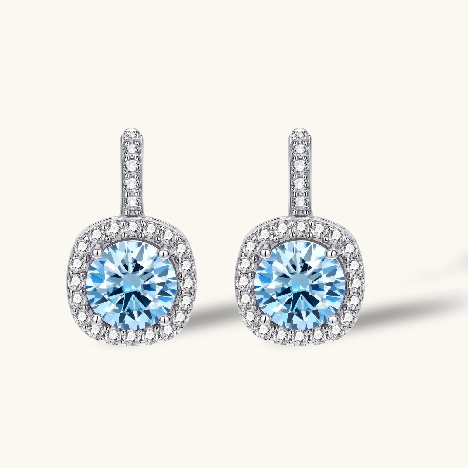 Pendants Halo Céleste by Yoldine Paris