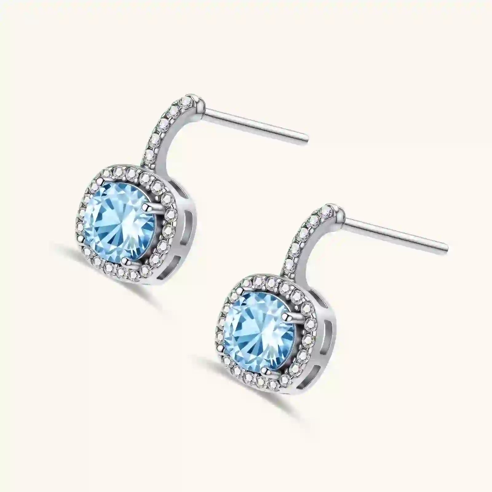 Pendants Halo Céleste by Yoldine Paris